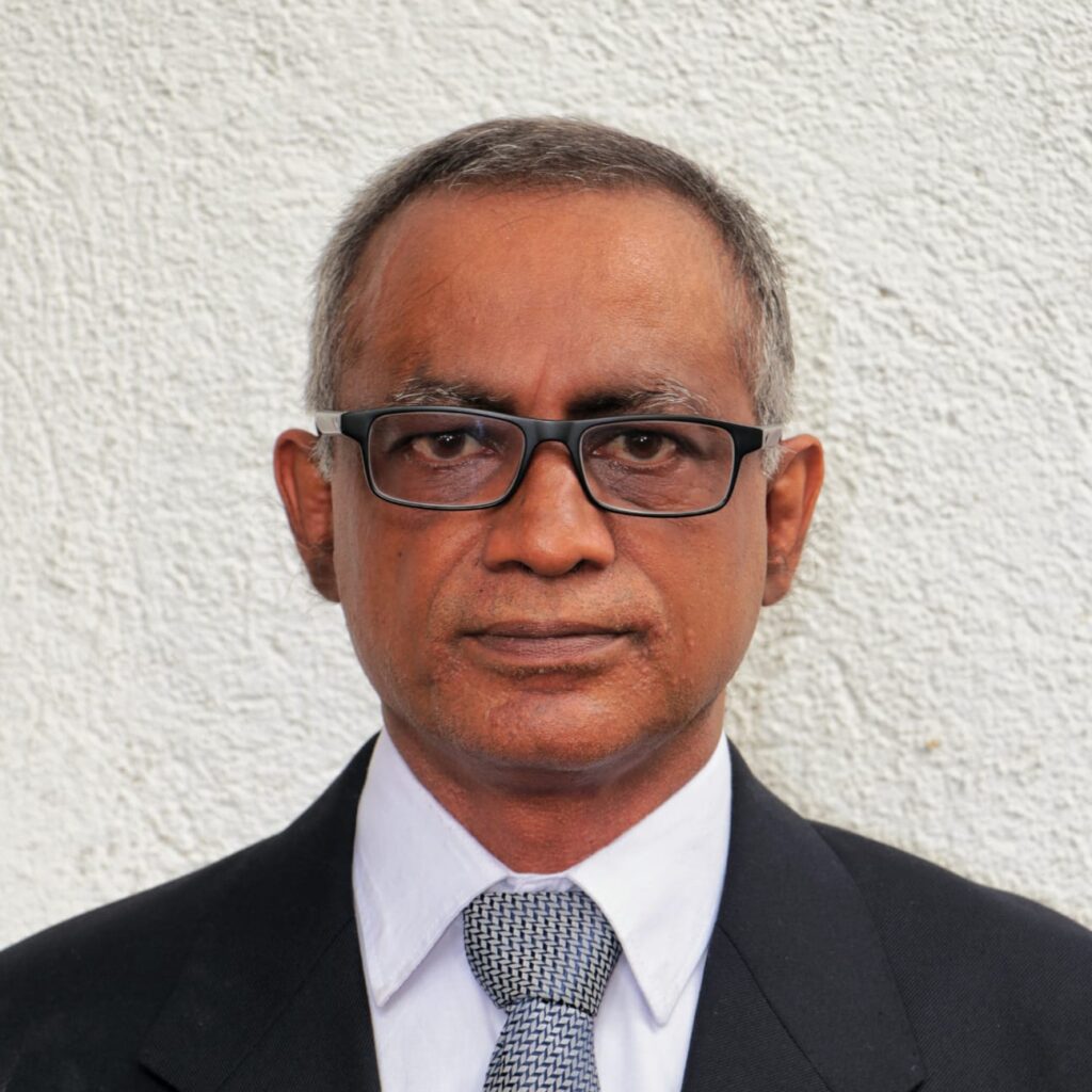 Mr. Pradeep Rathnayaka