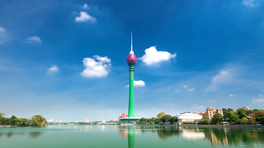 Colombo - Lotus Tower